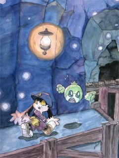 Cartoon Wallpapers 0060